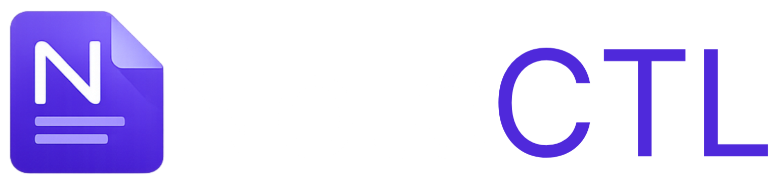 NoteCTL