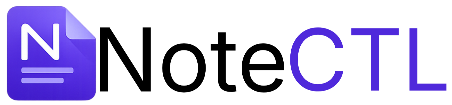 NoteCTL